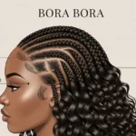 Bora Bora Braids