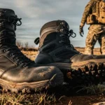 Top 4 Features to Look for in Tactical Footwear
