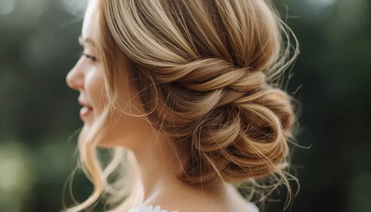 Wedding guest hairstyles