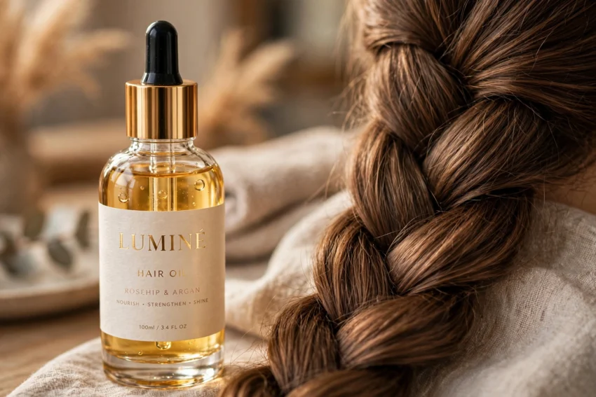 Hair oil vs leave-in conditioner for braids